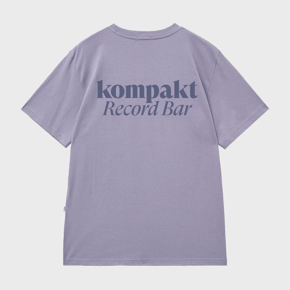 KRB Basic New Logo T-shirt - Light Purple