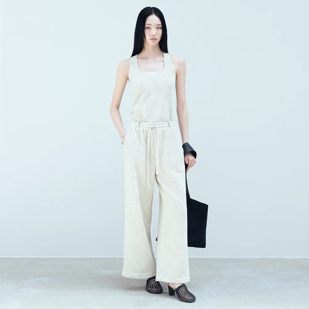 DREE COTTON PANTS