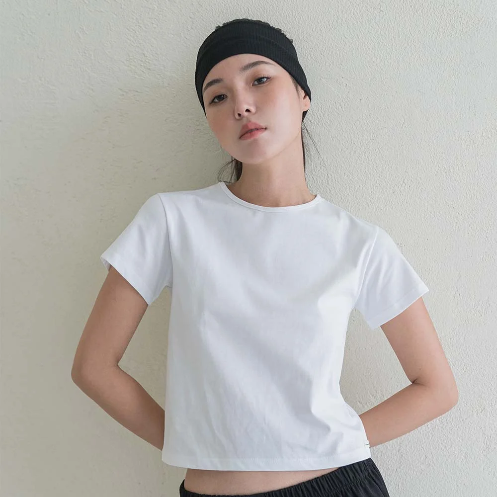 Minimal Garments Washable T-Shirt_7colors