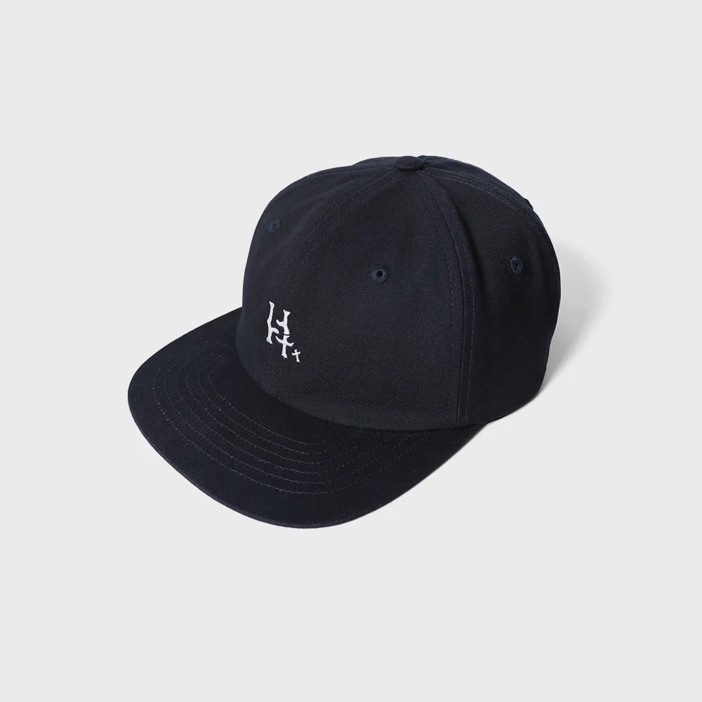 Crest Logo Adjustable Ballcap Navy