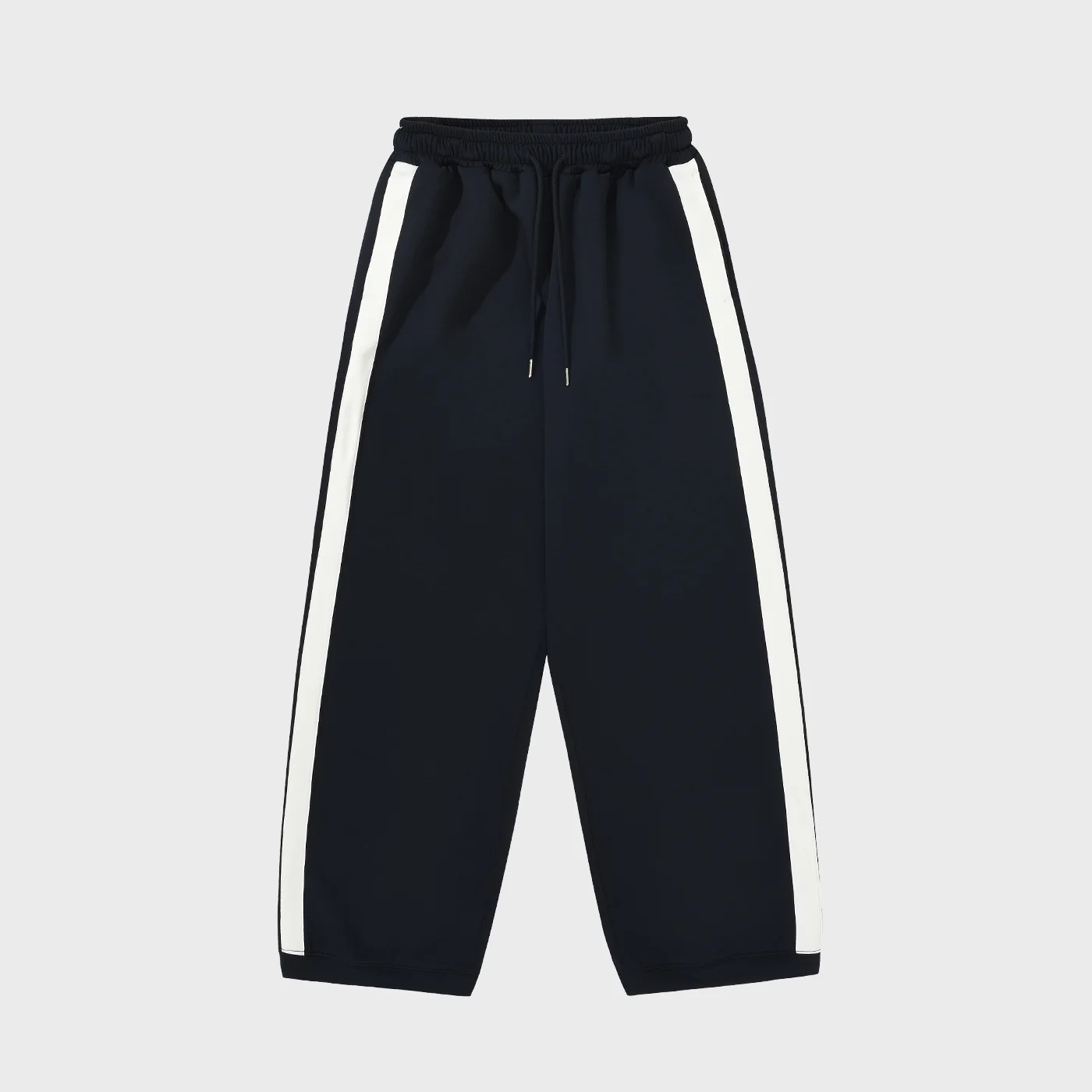 ARCH LOGO JERSEY PANT (NAVY)