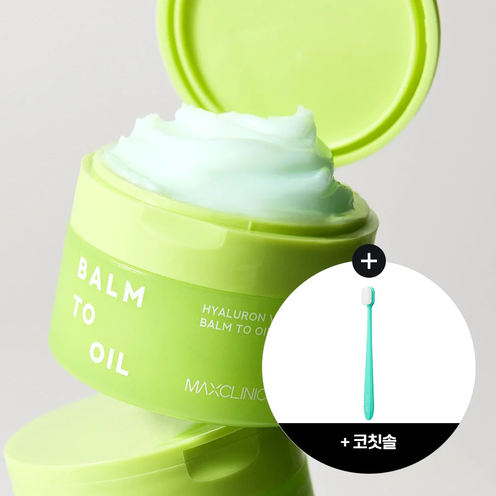 Maxclinic 透明質酸 Vita 潔面 護唇膏 雙 油 90ml