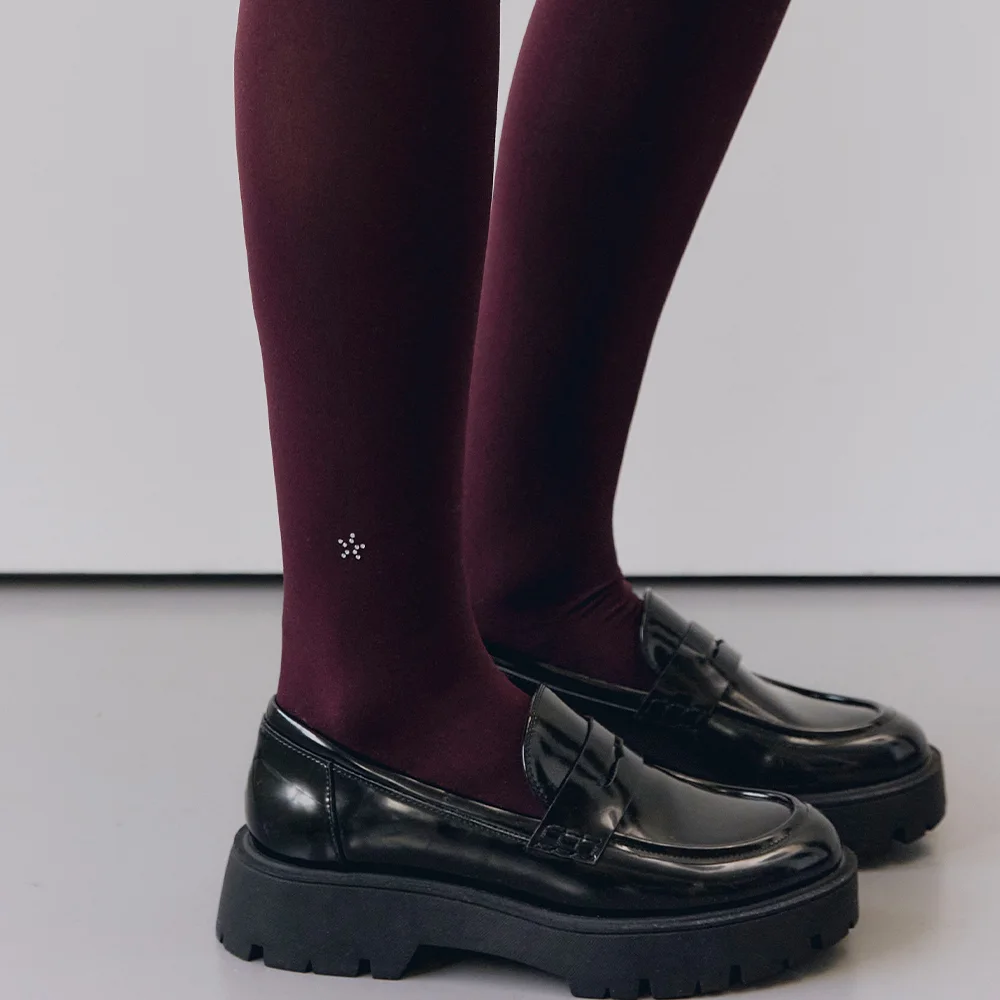 Starlight Color Stockings_VH2511SS003M