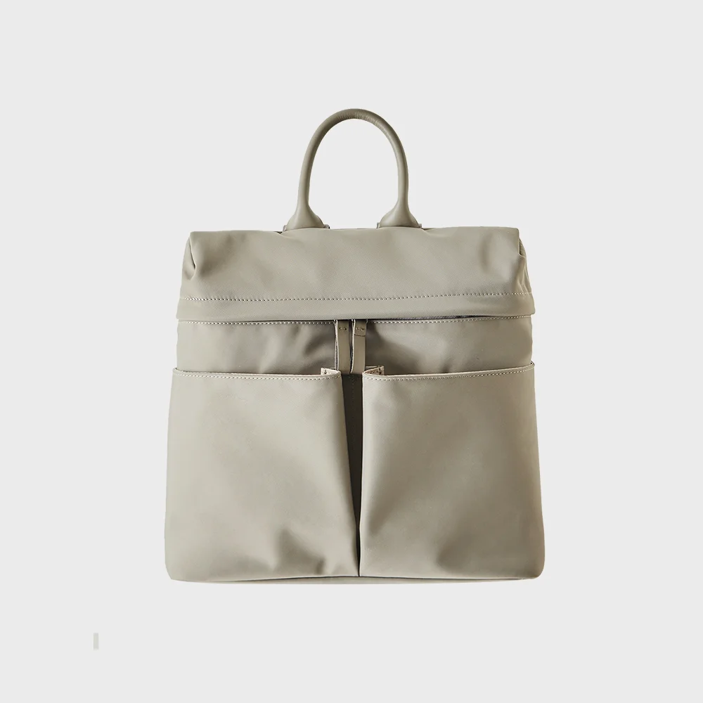 DAY OFF BACKPACK (MinkGrey) 日 Off 背包