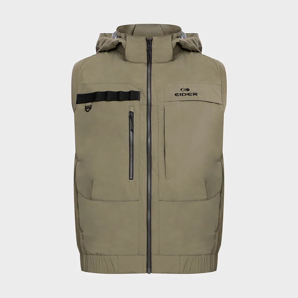 AIR BLAST (Air Blast) 男裝 扇形 _Beige_DMM26605E2