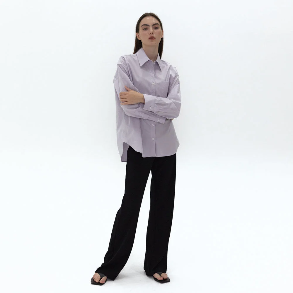 21AU RIB KNIT PANTS (BLACK)