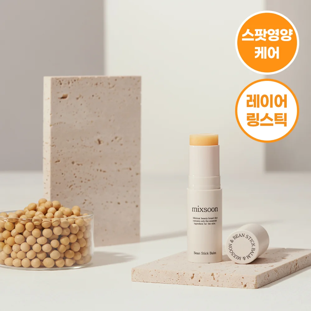 mixsoon 豆 棒 護唇膏 11.5ml