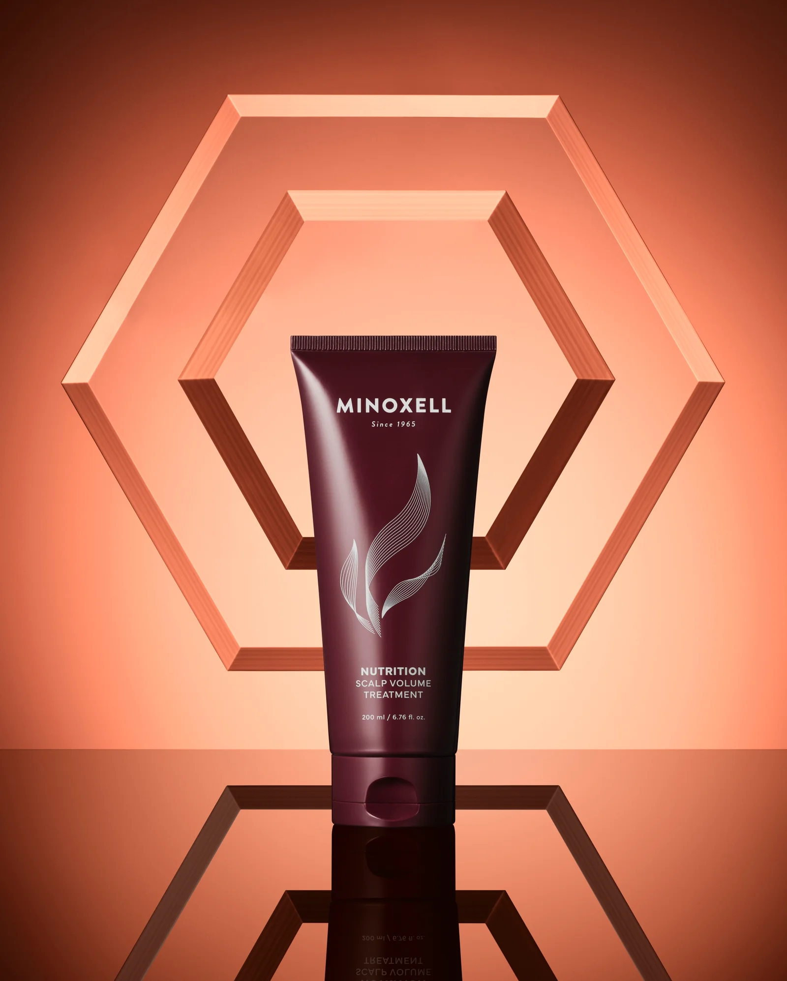 Hyundae Pharm My Noxel 營養 頭皮 蓬鬆 護髮素 200mL
