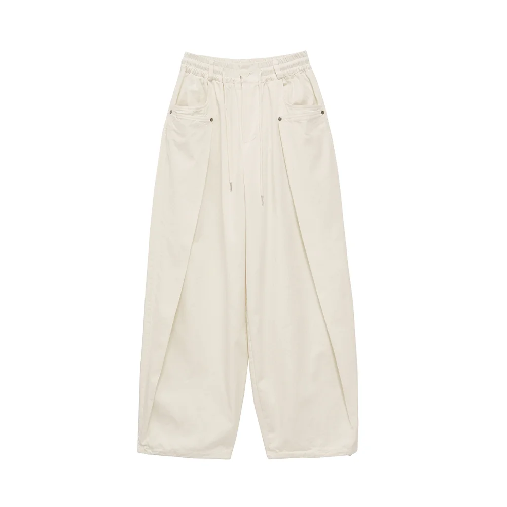 Harper Jogger Pants (ivory)