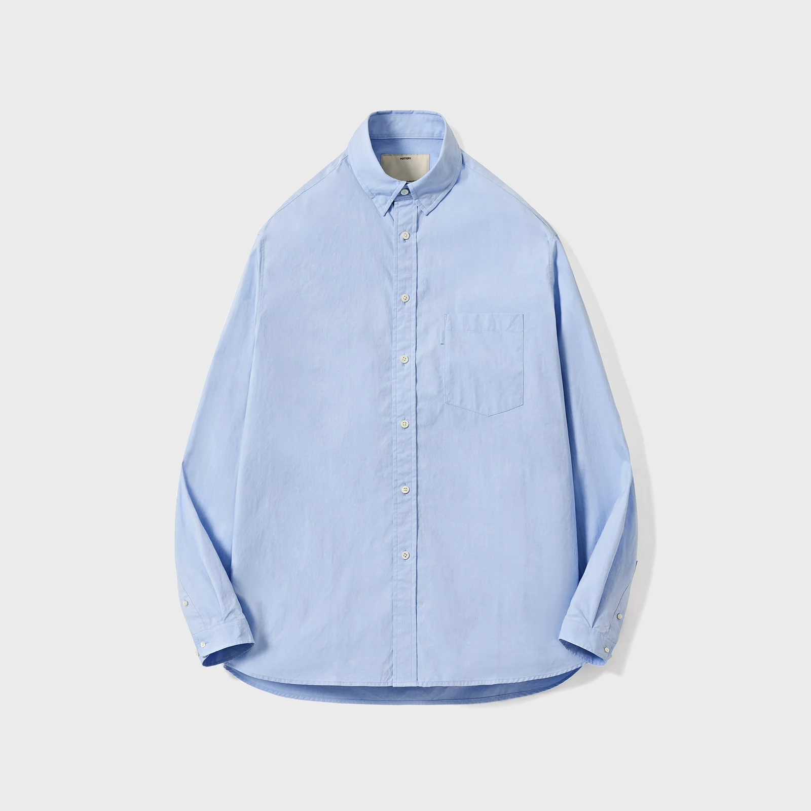 Button Down Shirt - Sax