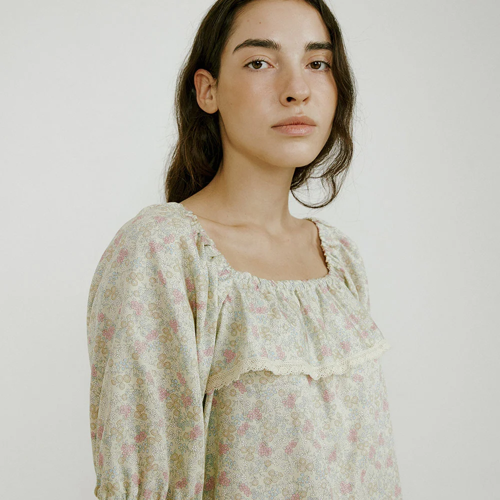 (w) Cheddar Short Lounge One-piece