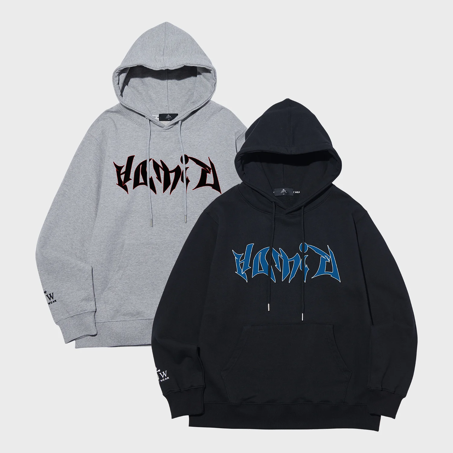 Homi 連帽衫 - 2COLOR