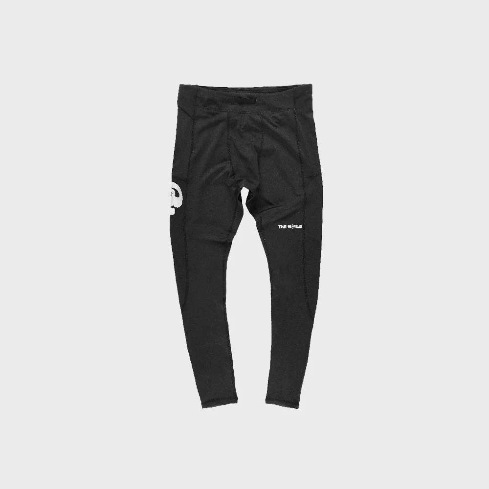 At Symbol Long Tights black