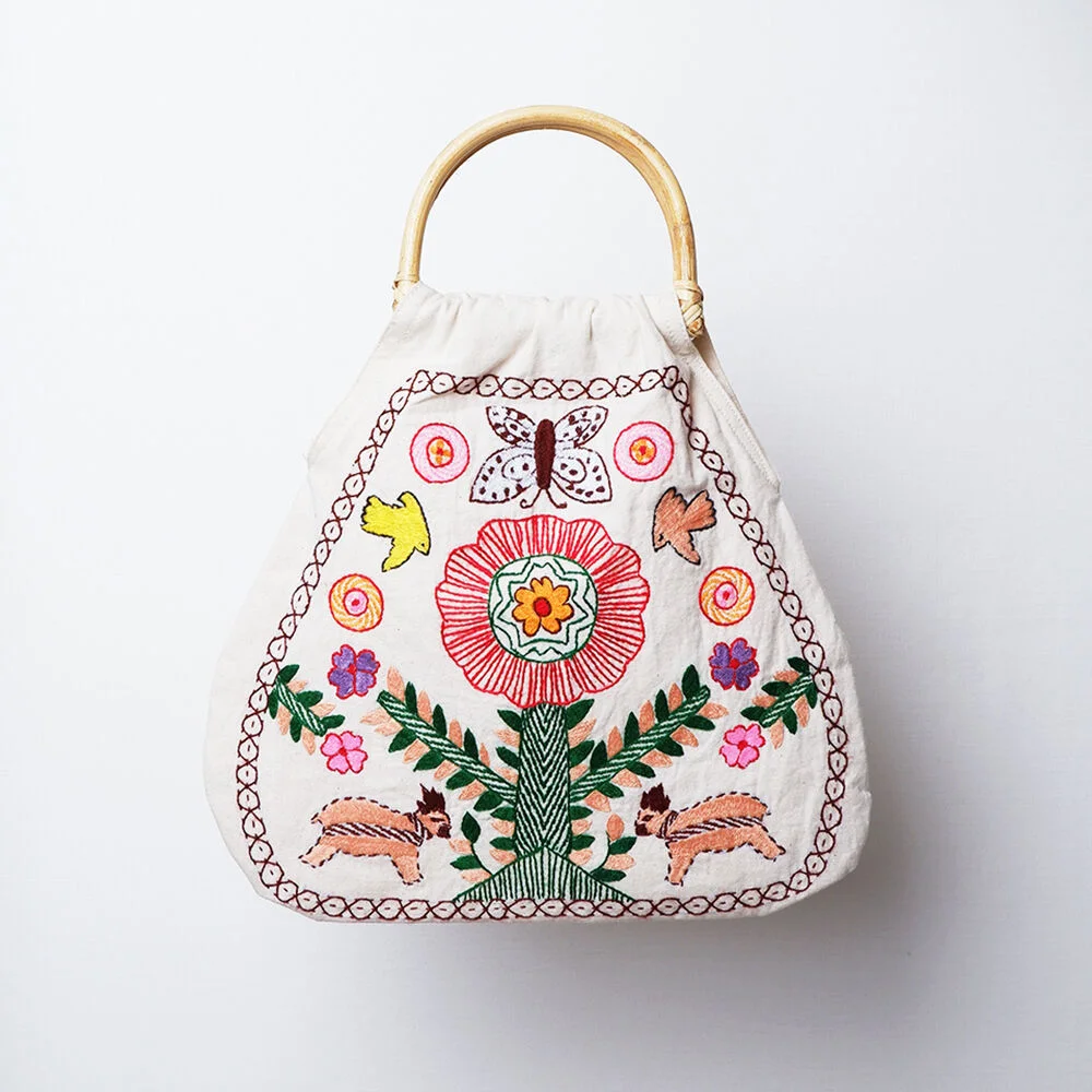 Mari Bag_Pink Multi
