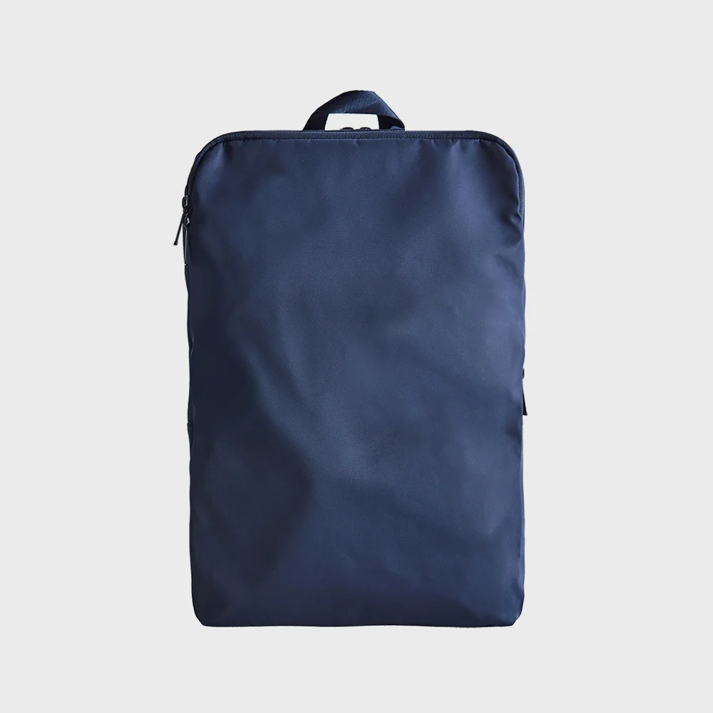 HEN SLIM BACKPACK (Navy)