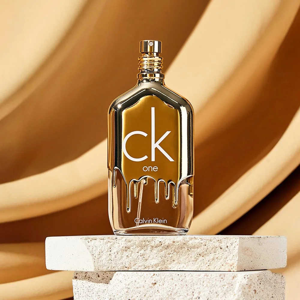 Calvin Klein CK One 金色 EDT 50ml/100ml/200ml