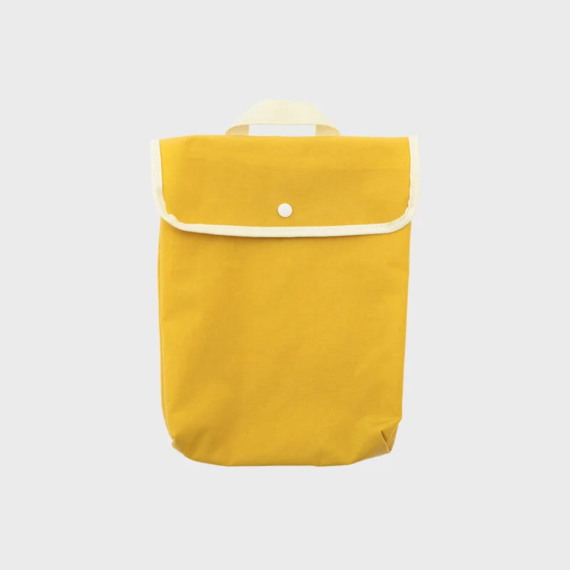 KIDS TRAY POUCH (YELLOW)