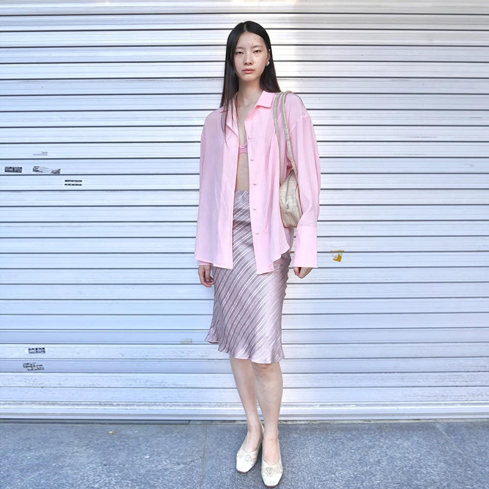 Aylin Skirt_Dry Rose