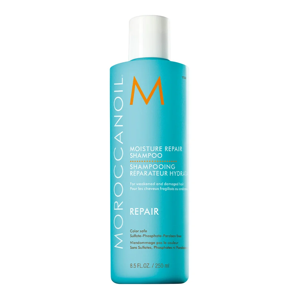 Moroccanoil 保濕 修復 洗髮水 250ml