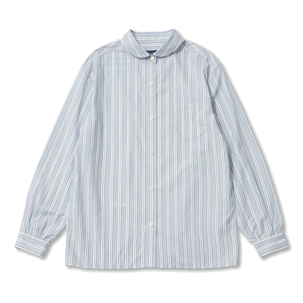 MARLIN SHIRTS -POWDER BLUE