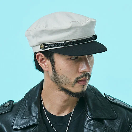 US DECK COTTON MATROOS CAP