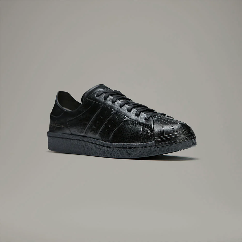 Y-3 Superstar - 黑色 / IE3237