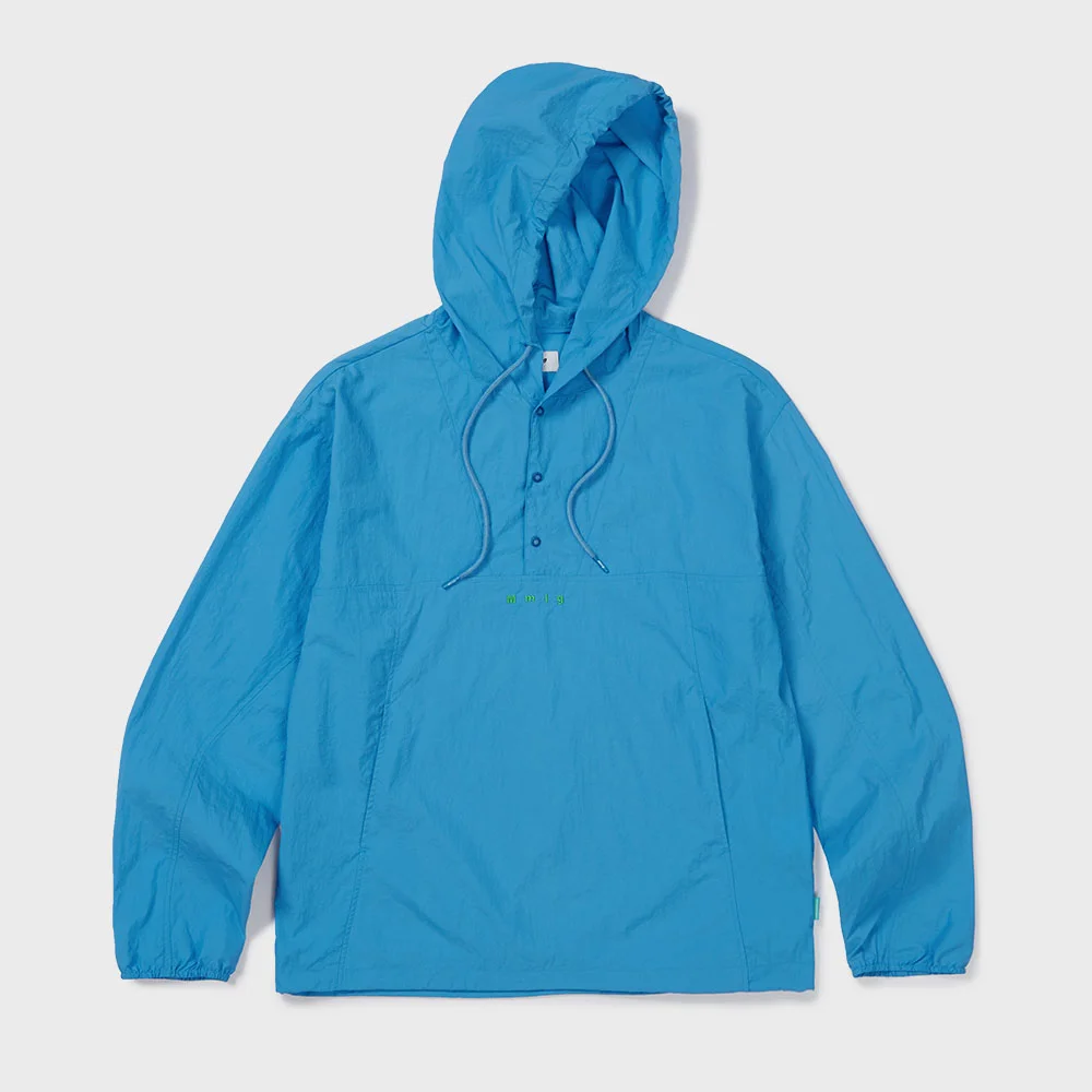 BETWEEN ANORAK (BLUE)
