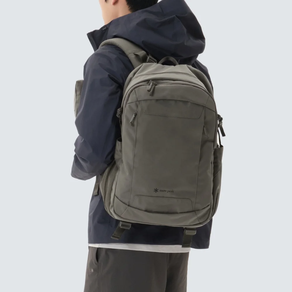 Winzel 背包 28L Dark Khaki (S26ZUFBP03)