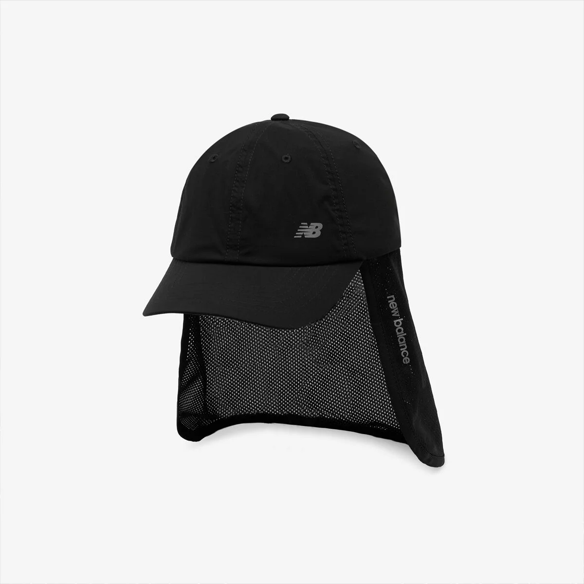 NBGDGF2205 / FROZEN 帽簷 棒球帽 (BLACK)