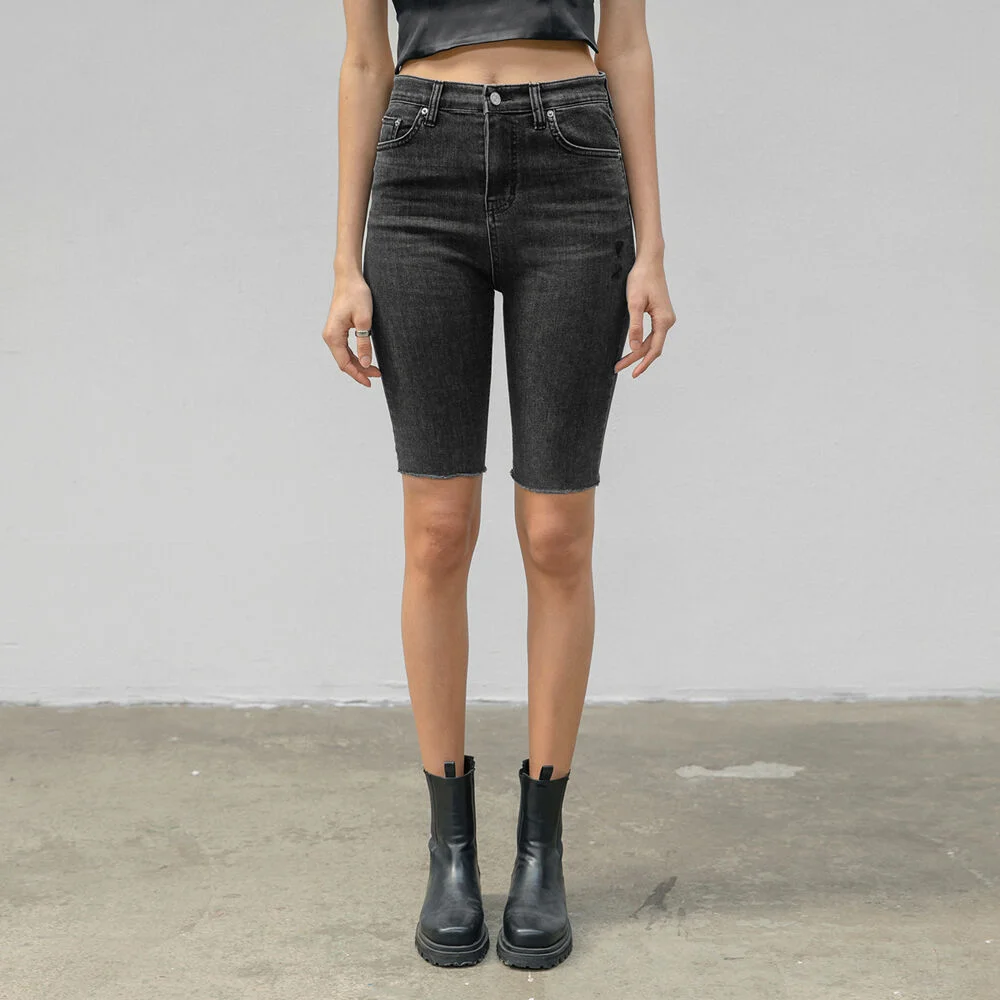 Carre jeans