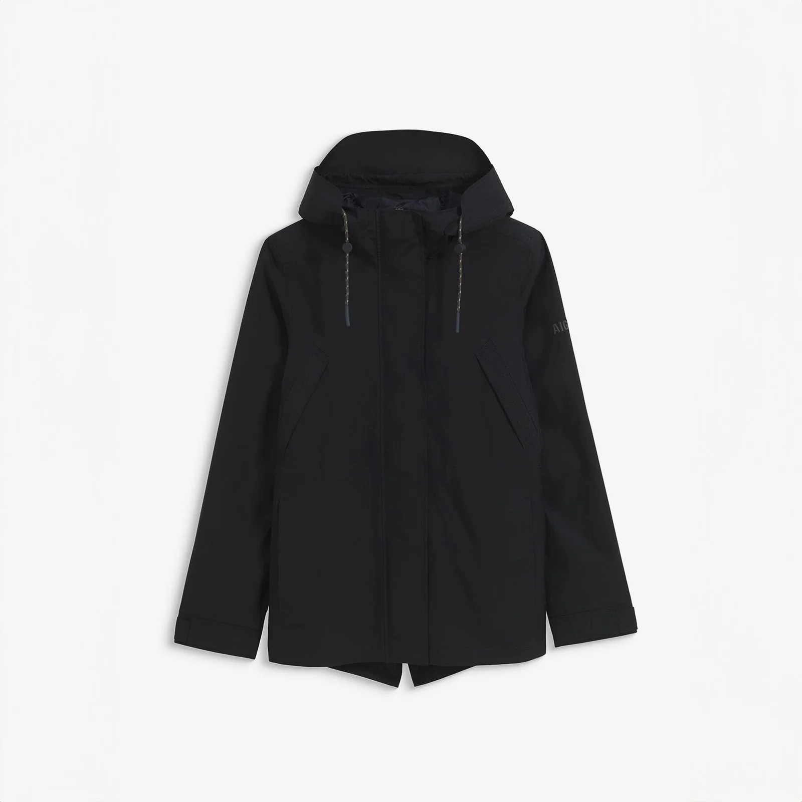 女裝 Gore-Tex 魚尾 短 派克大衣 AIW25WOUT001NOI