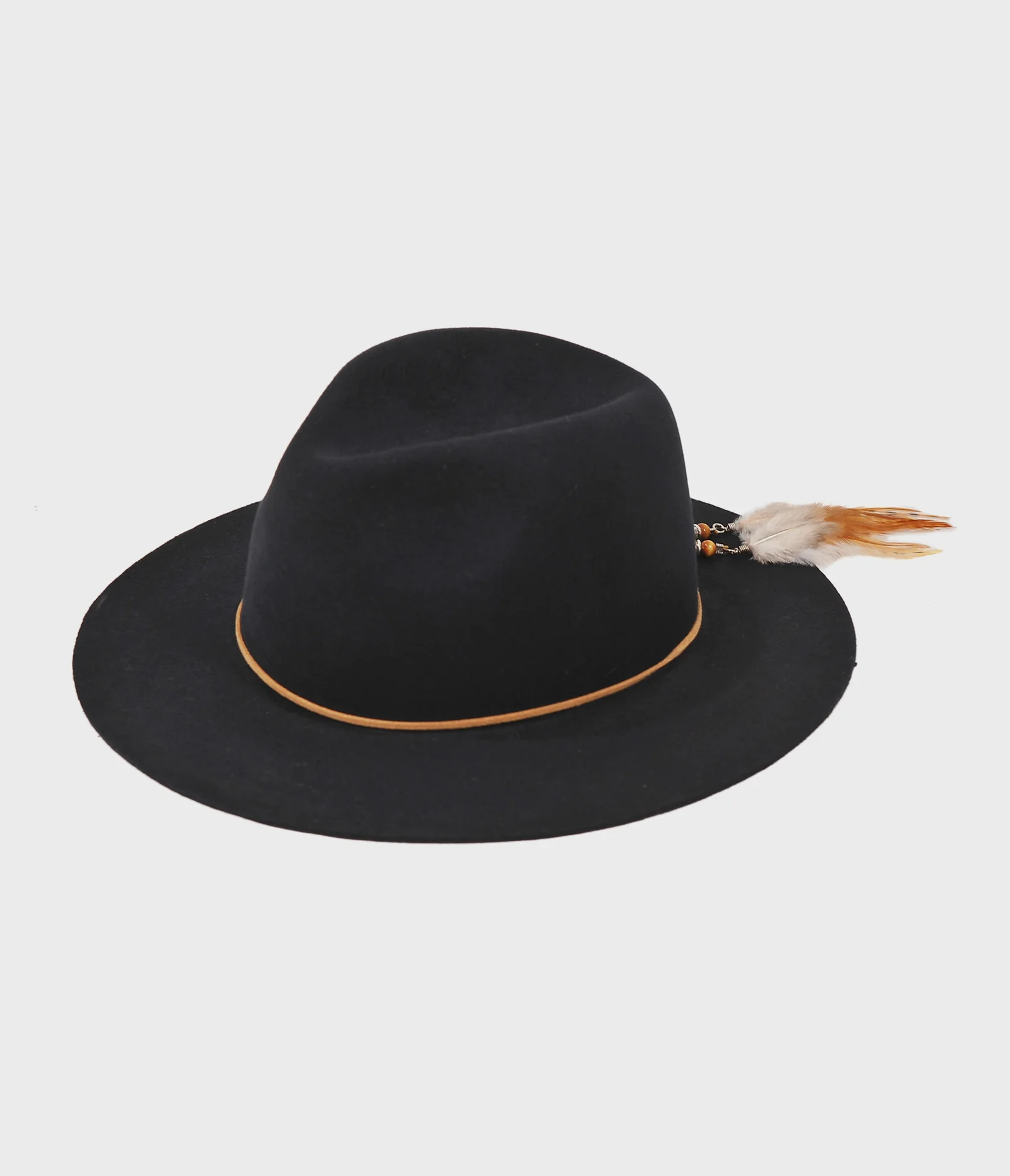 2way custom wool fedora
