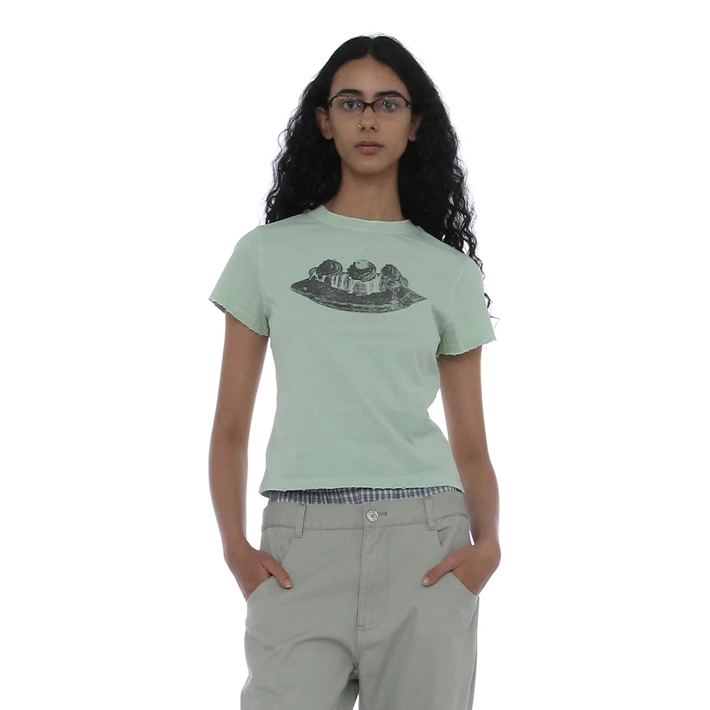 DESSERT EDITION TEE_MINT