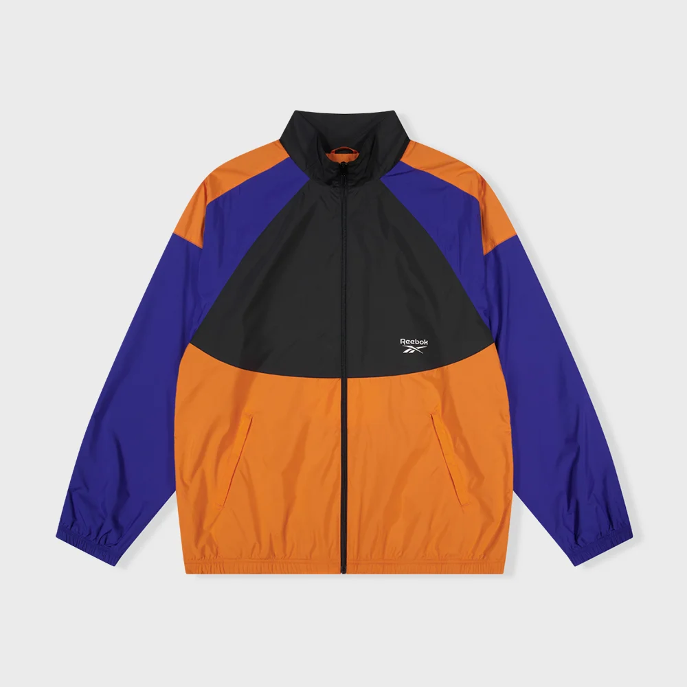 Reebok X YESEYESEE 運動 外套 - 橙色