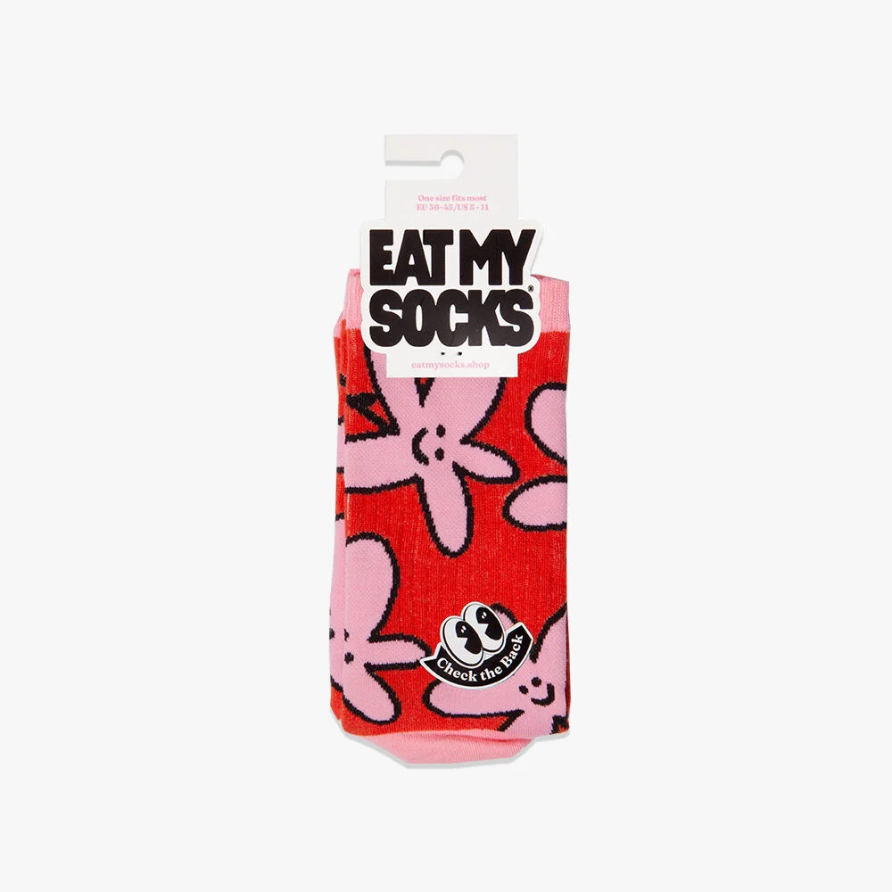 Eat My SocksDaisy 雛菊 襪 襪