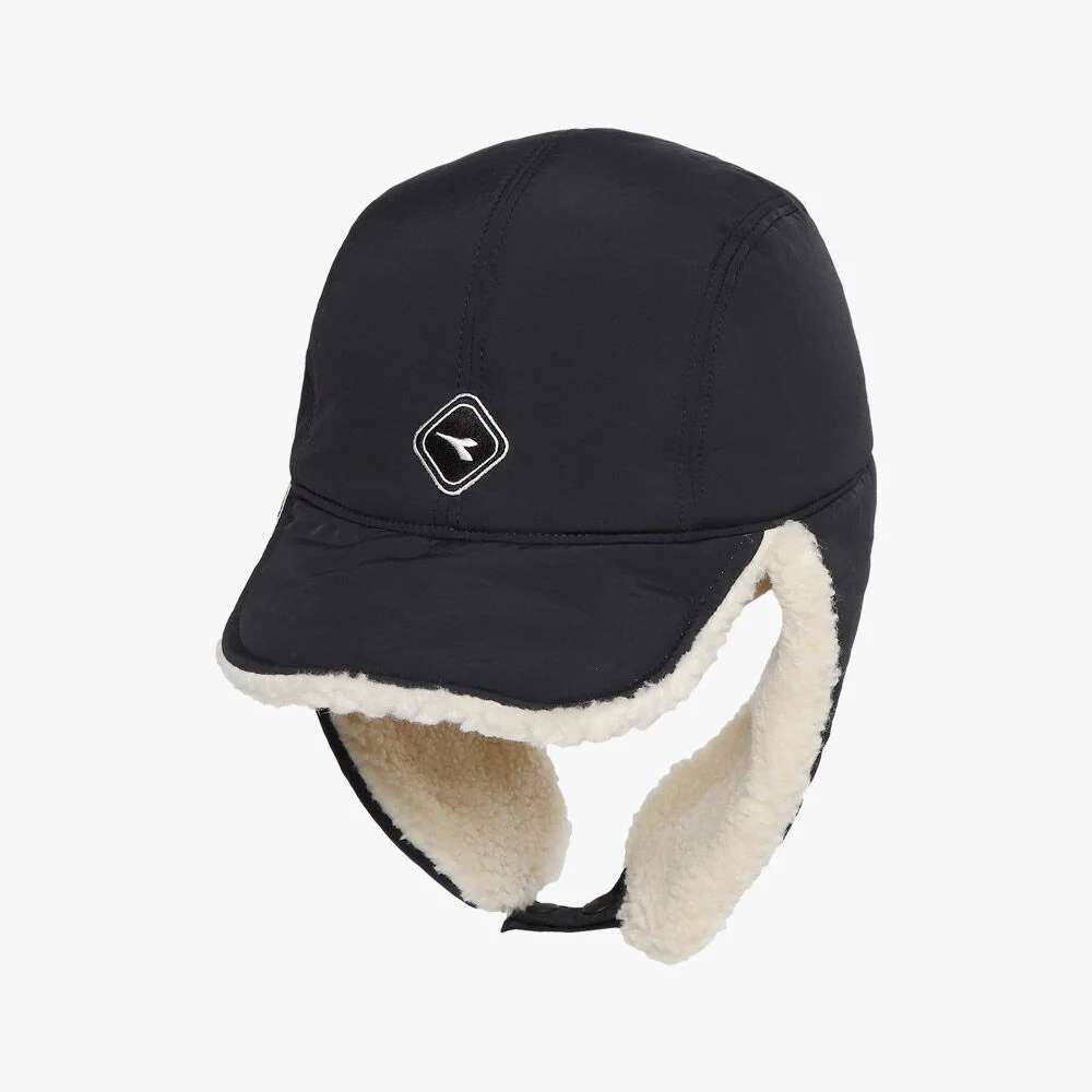 Trooper 帽 BLACK