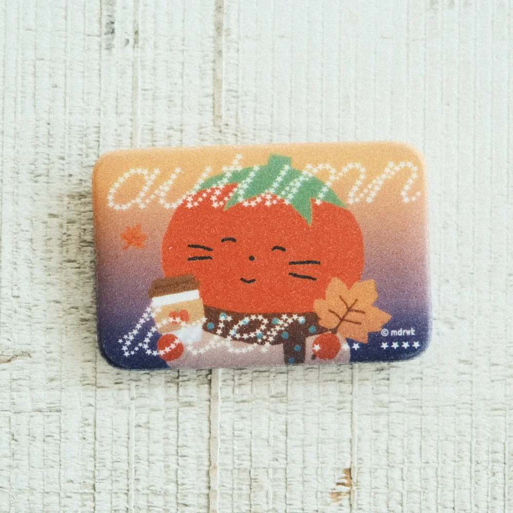 秋天 憧憬的 給你