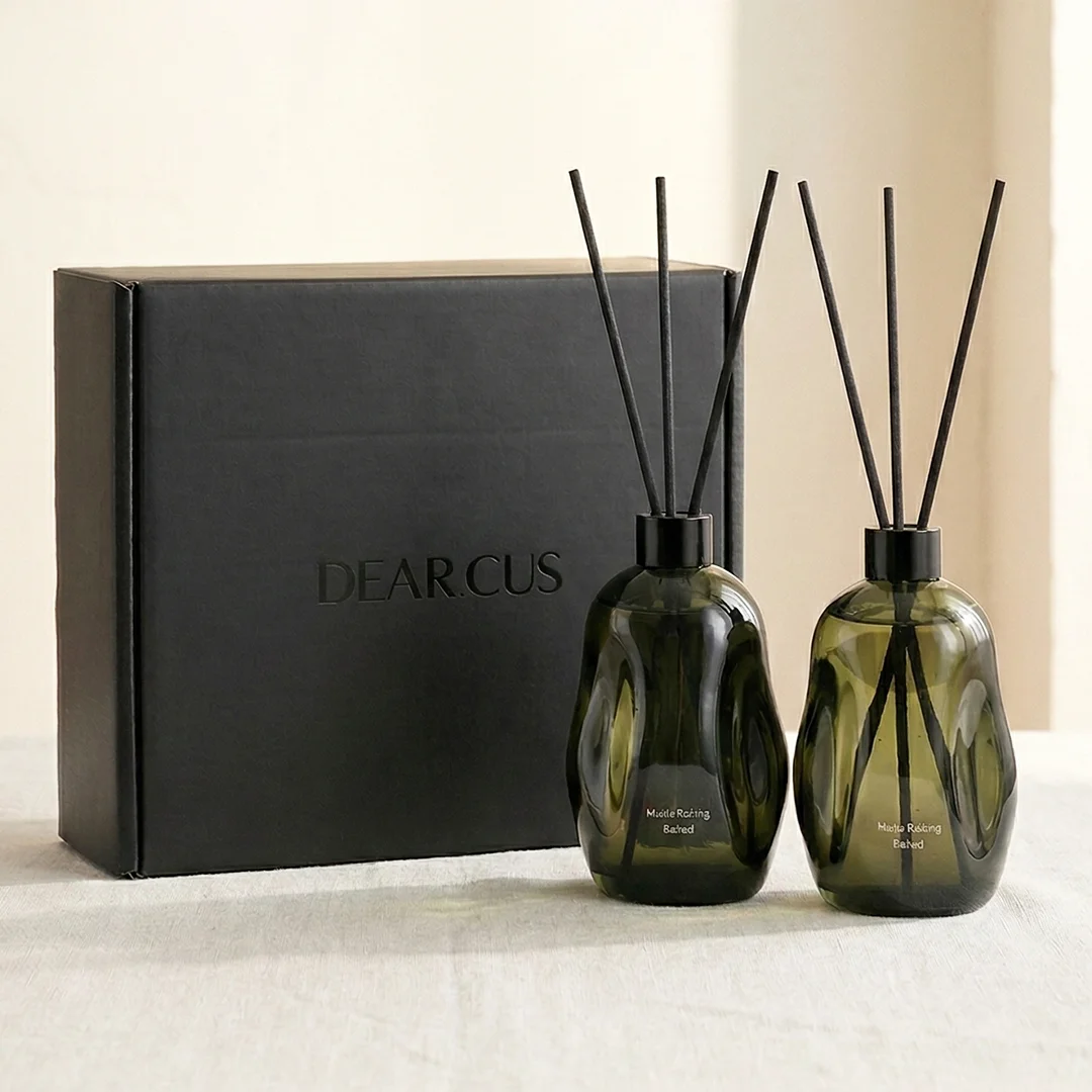 Dear Cus 1+1 OBgE 室內 擴香 芳香劑 大容量 500ml