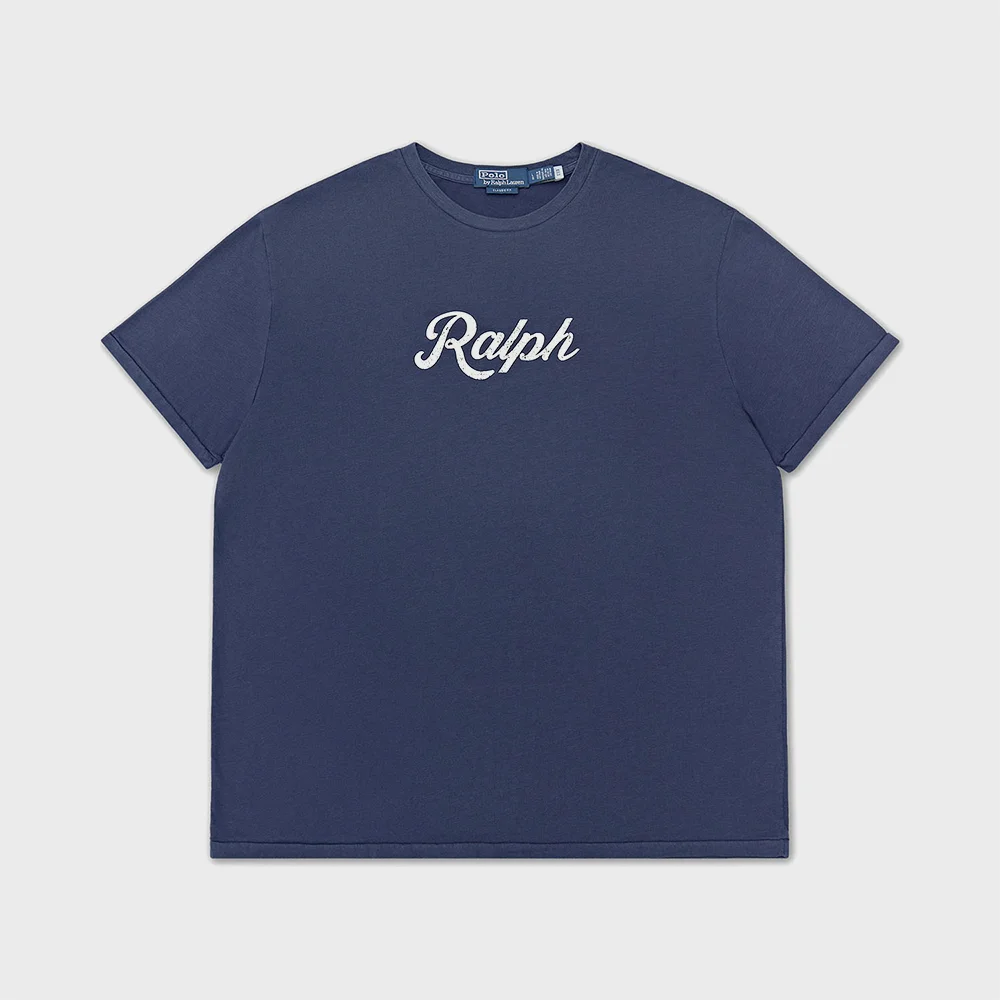 Ralph T恤 (BLUE)