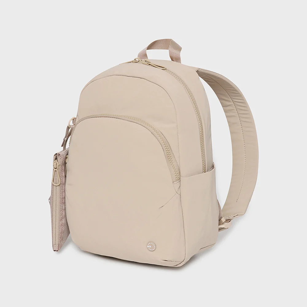 Dare Mist(DARE MIST) 迷你 背包_DARK BEIGE PINK_KWS26B53F7