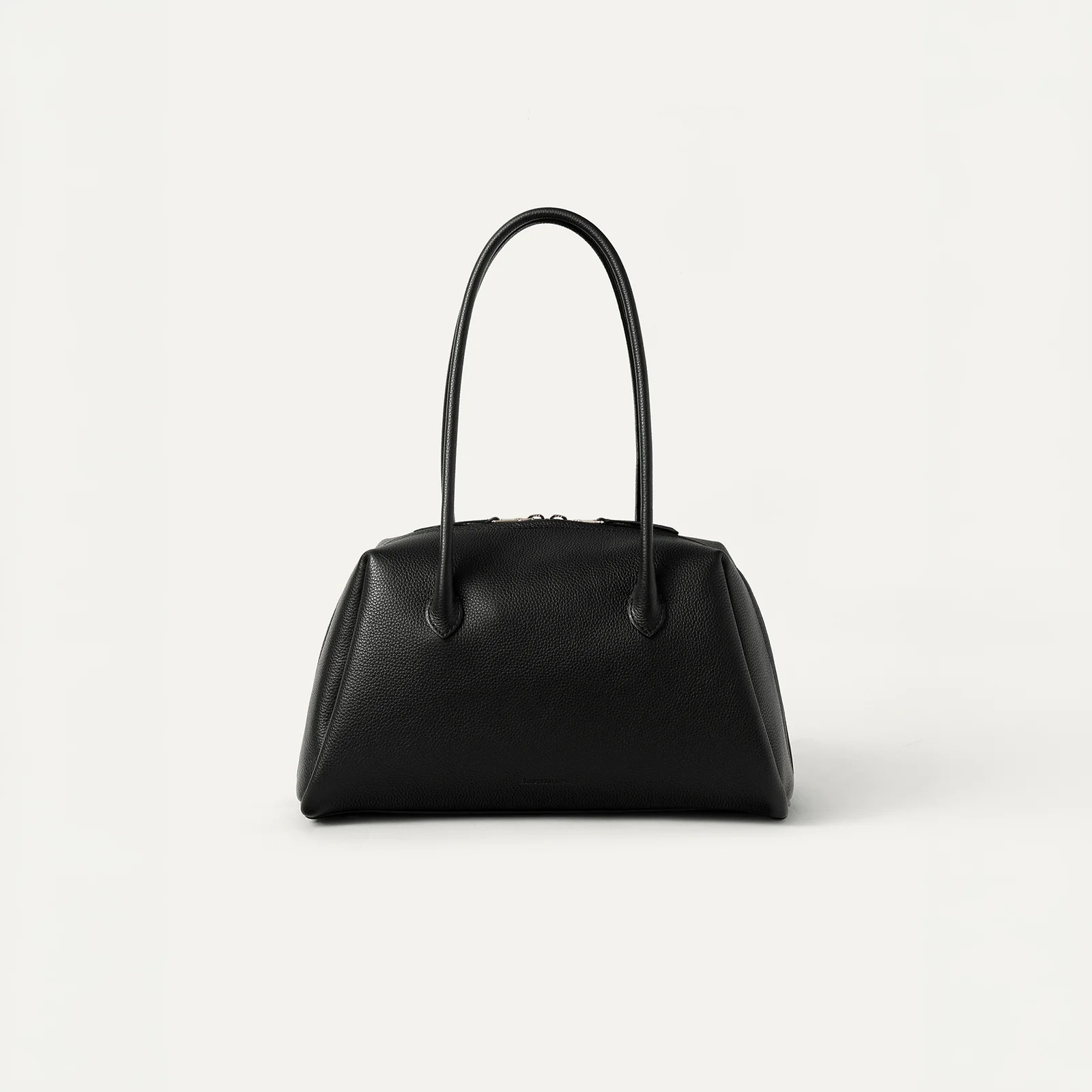 Brion Leather Bag Black