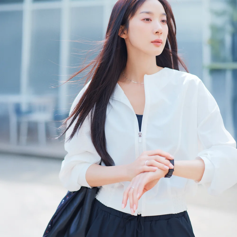 雲朵 觸感 短版 外套