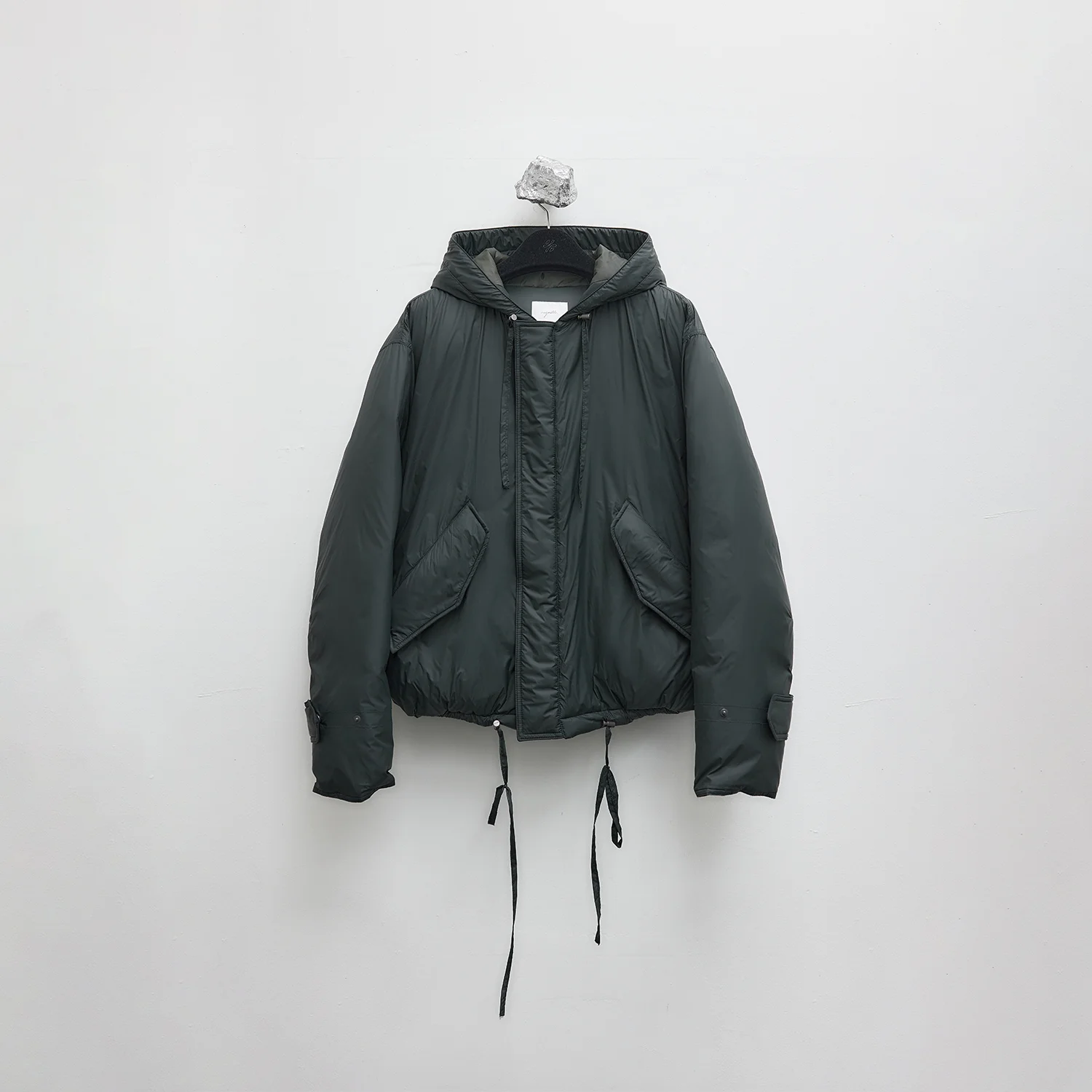 M-51 Puffer Down Jacket - Olive