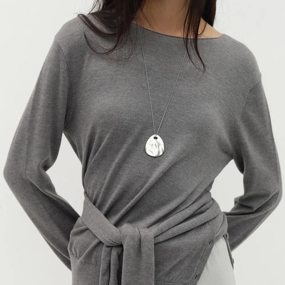 MARRON NECKLACE
