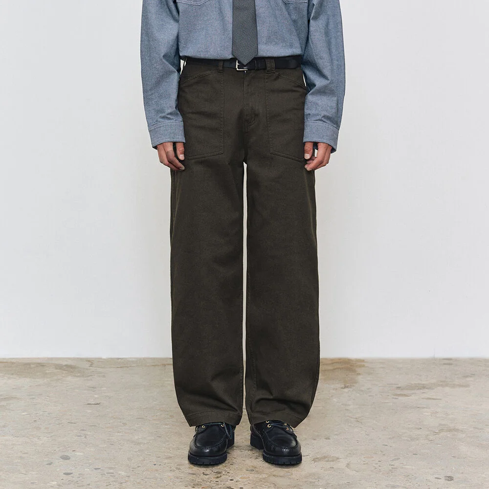 M35 Fatigue Pants DCPT065Khaki