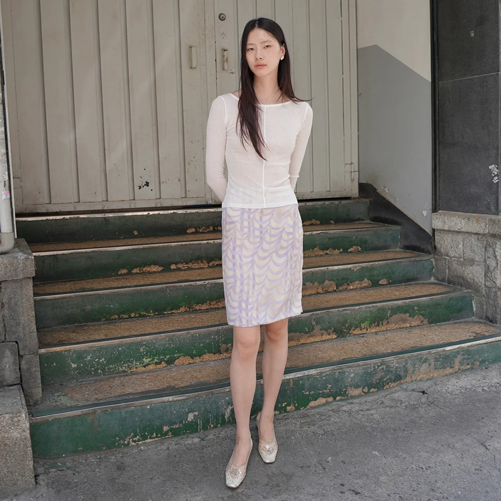 Pumila Skirt_Lavender