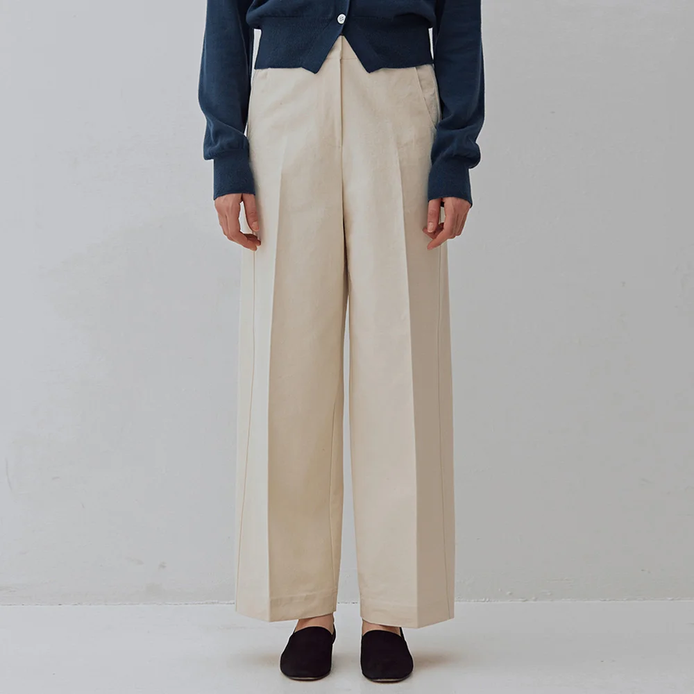NEO WIDE PANTS (2colors)
