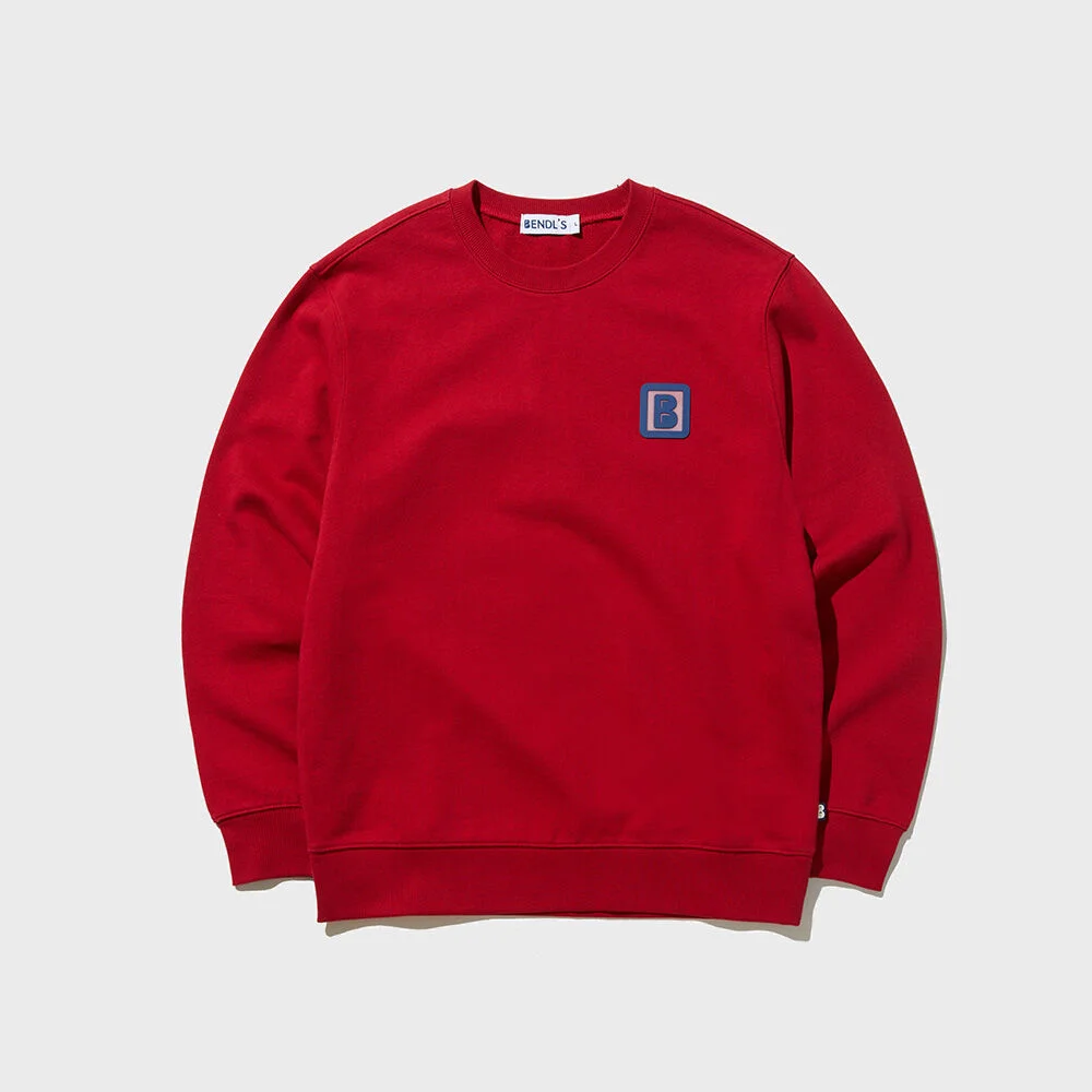 BENDL'S SWEET SHIRTS (RED)