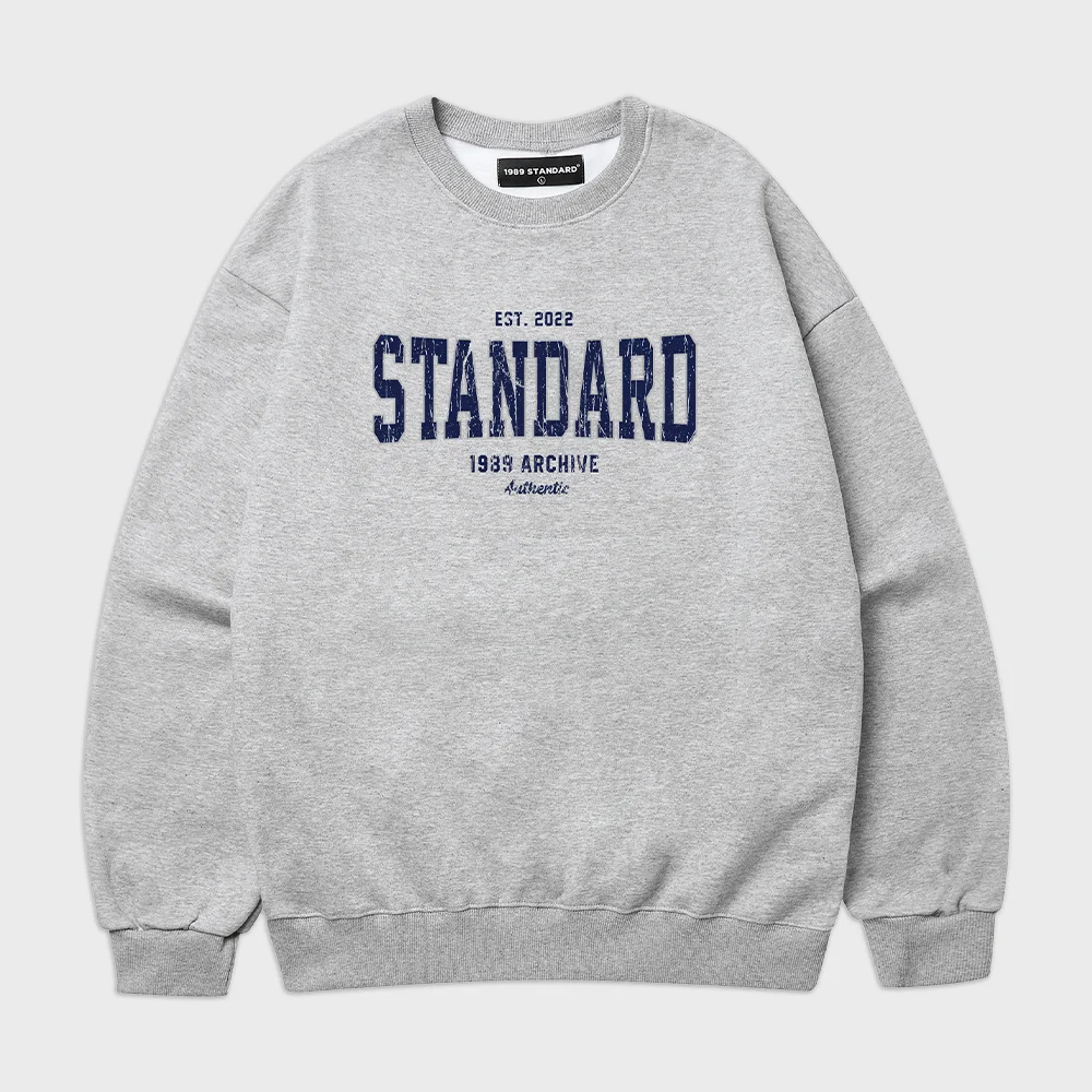 CRACK STANDARD 衛衣 (STMSTD-0257)