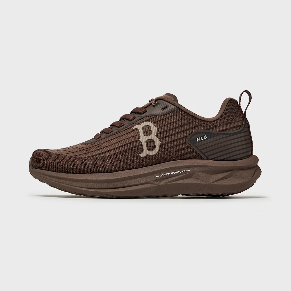 微風 跑鞋 BOS (Brown)
